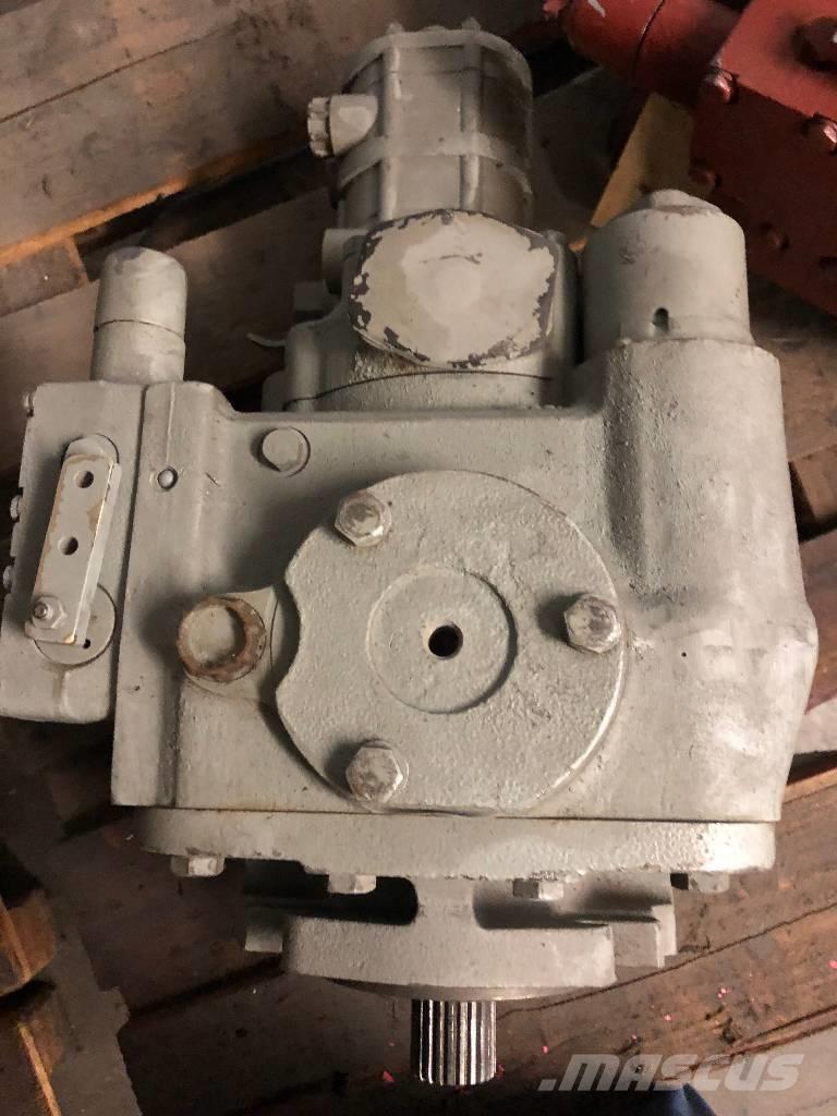 Sauer Danfoss SPV 23 Citas sastāvdaļas