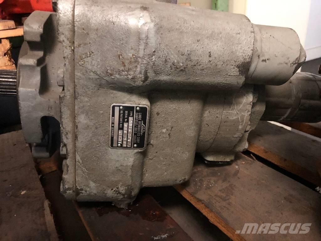 Sauer Danfoss SPV 23 Citas sastāvdaļas