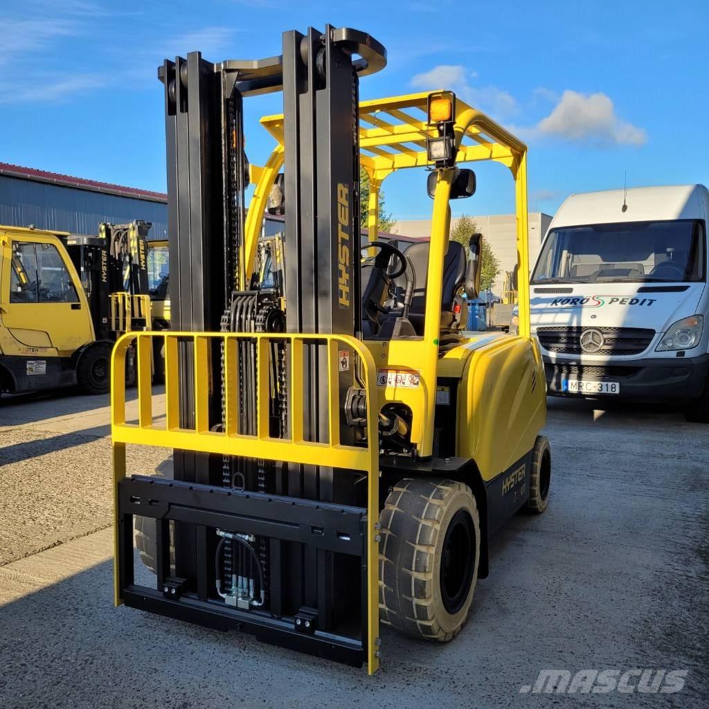 Hyster J 3.5 UT Elektriskie iekrāvēji