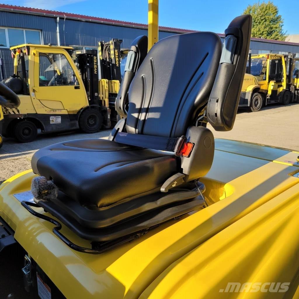 Hyster J 3.5 UT Elektriskie iekrāvēji