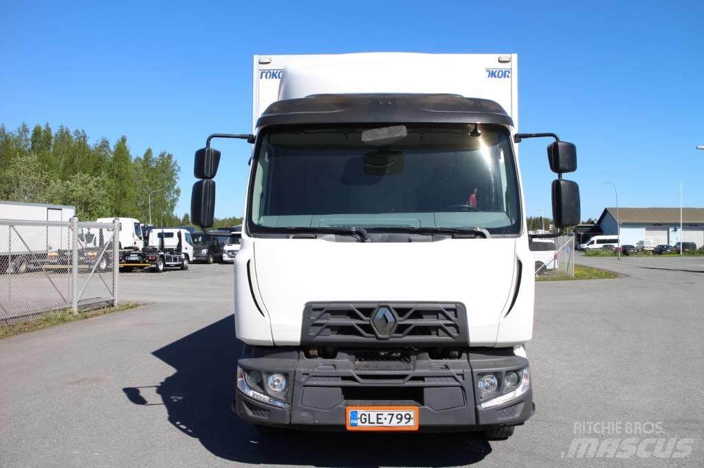 Renault D 14 Furgons