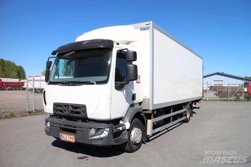 Renault D 14 Furgons