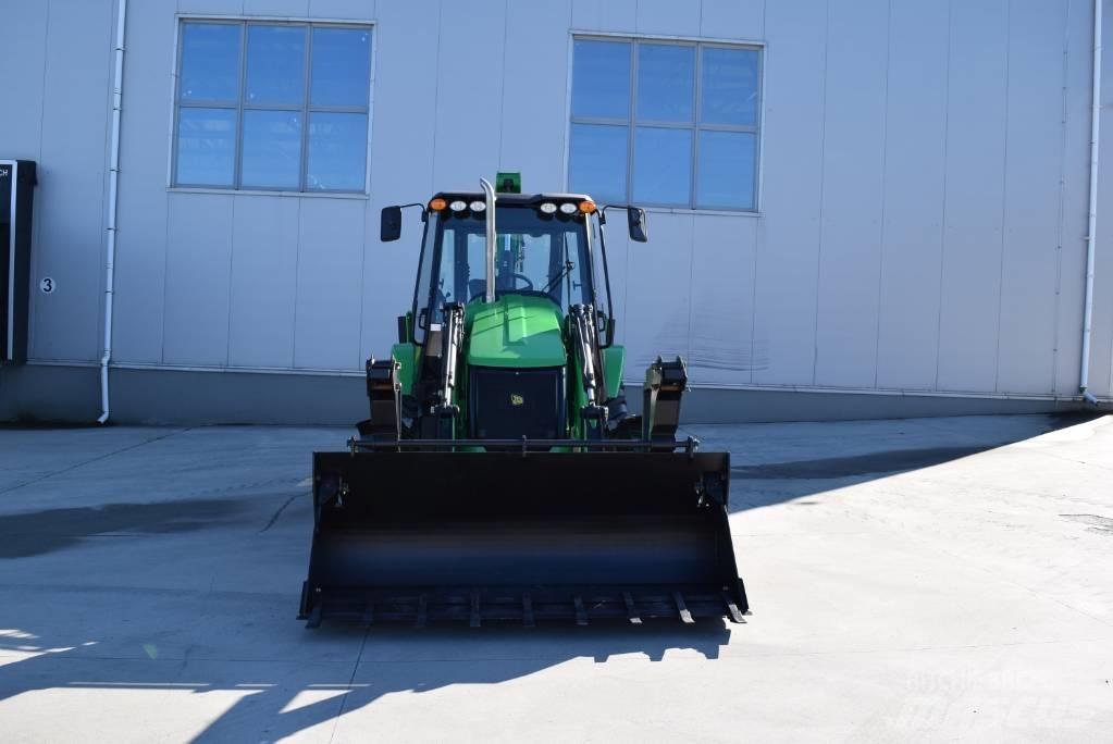 JCB 3 CX Ekskavatori-iekrāvēji