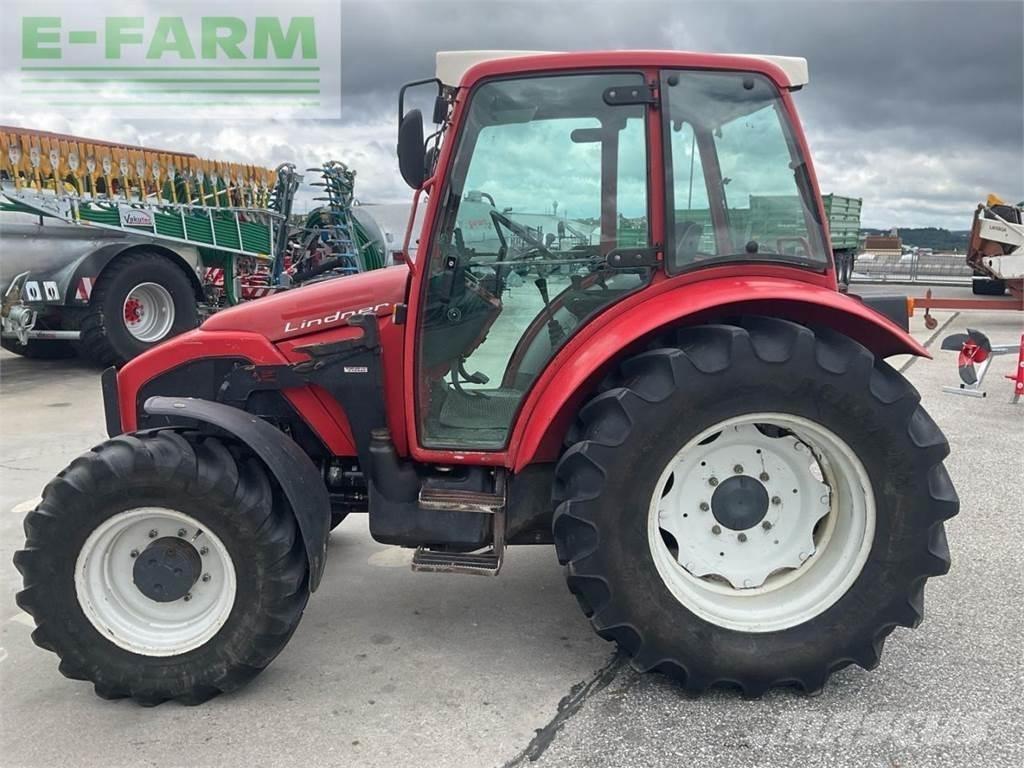 Lindner Geotrac 70 Traktori