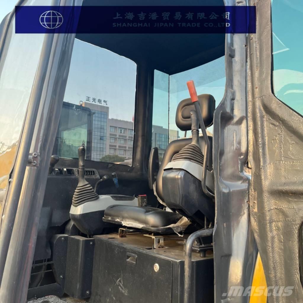 Komatsu PC 50 MR Mini ekskavatori < 7 t