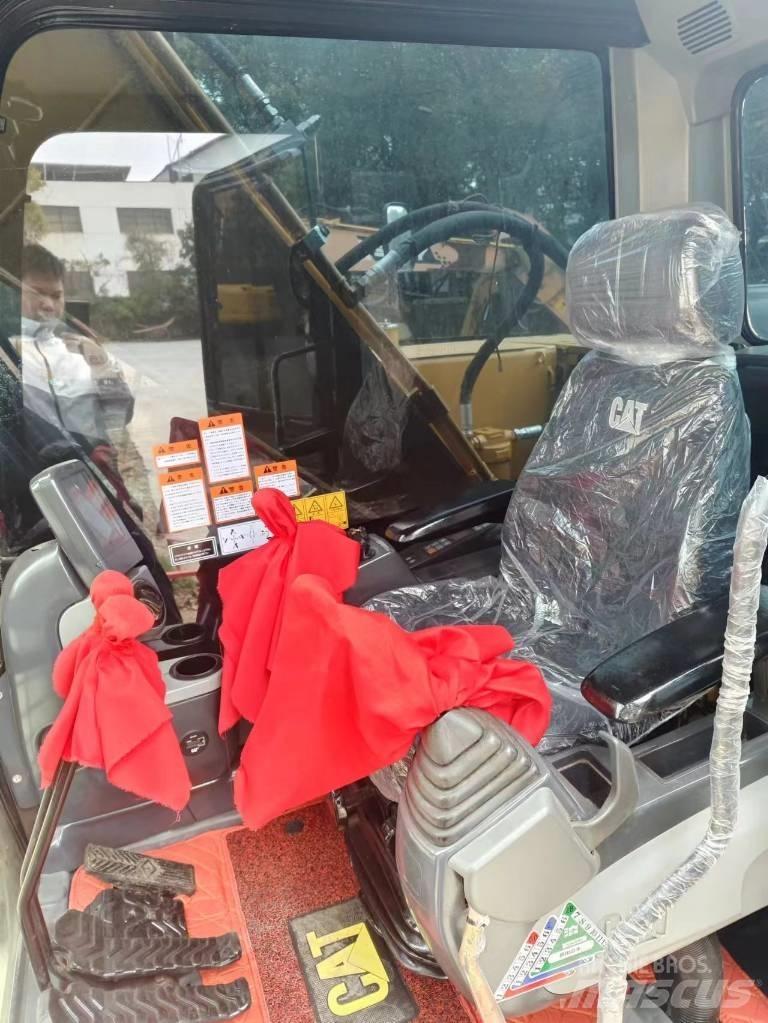CAT 320 D Kāpurķēžu ekskavatori