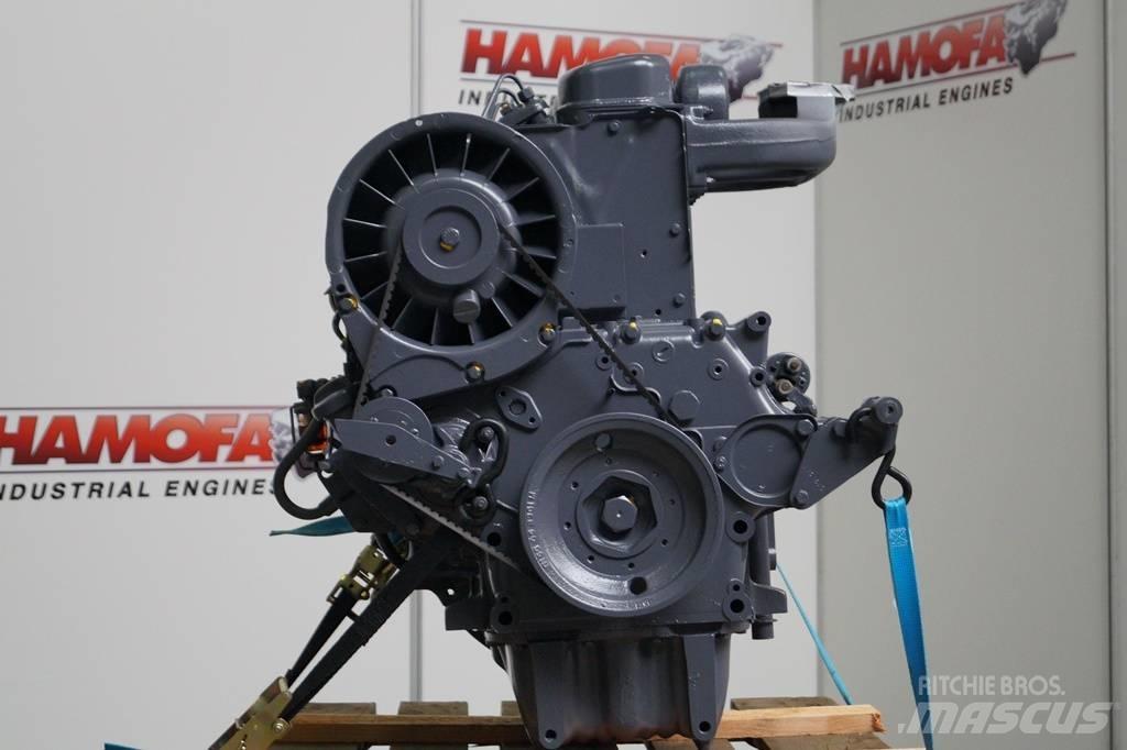 Deutz F3L912 Dzinēji