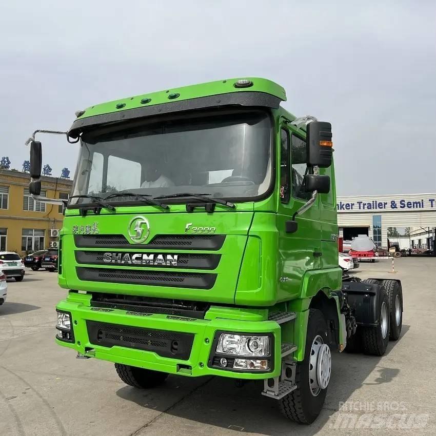 Shacman F 3000 Vilcēji