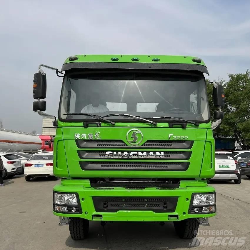 Shacman F 3000 Vilcēji