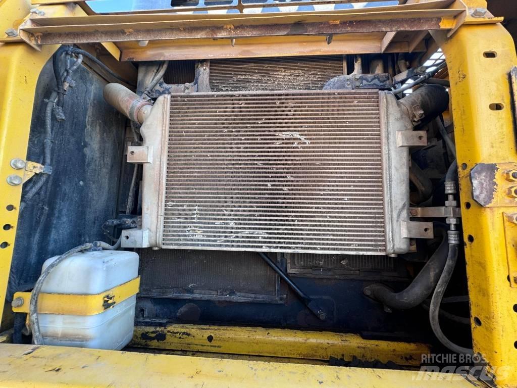 Komatsu PC 360 LC-10 Kāpurķēžu ekskavatori