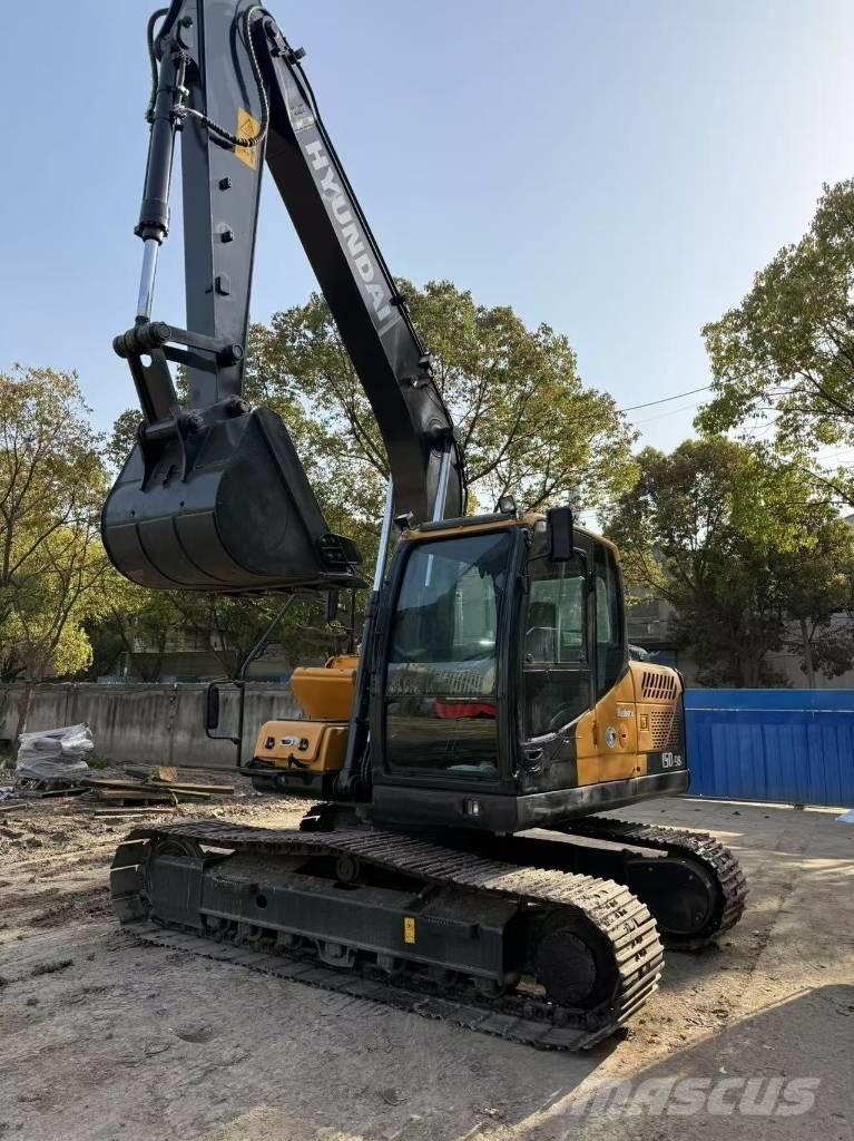 Hyundai R150LC-9S Vidēja lieluma ekskavatori 7 t - 12 t