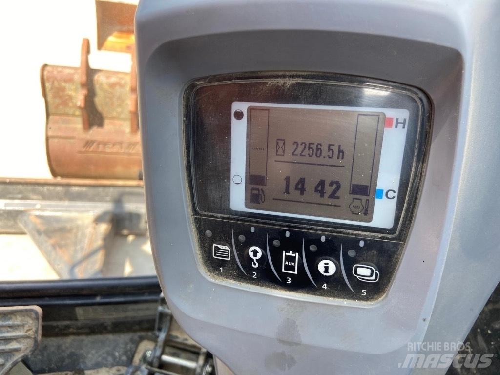 Kubota U 36-4 Mini ekskavatori < 7 t