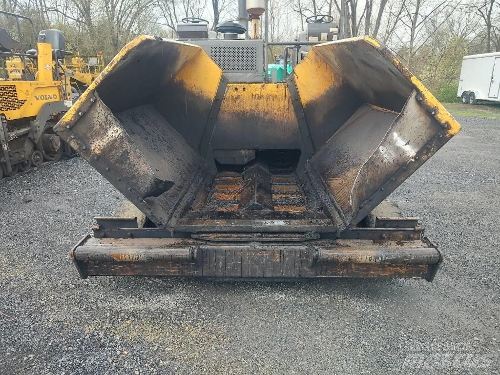 Volvo PF 2181 Asfalta klājēji
