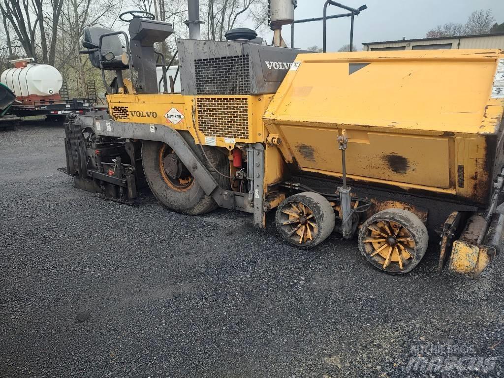 Volvo PF 2181 Asfalta klājēji