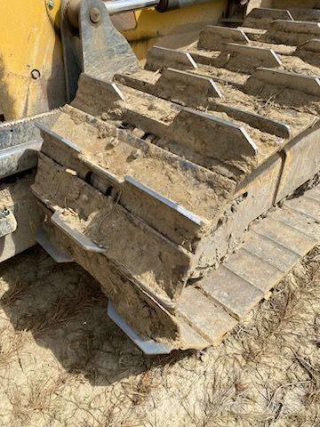 John Deere 750 KLGP Kāpurķēžu buldozeri