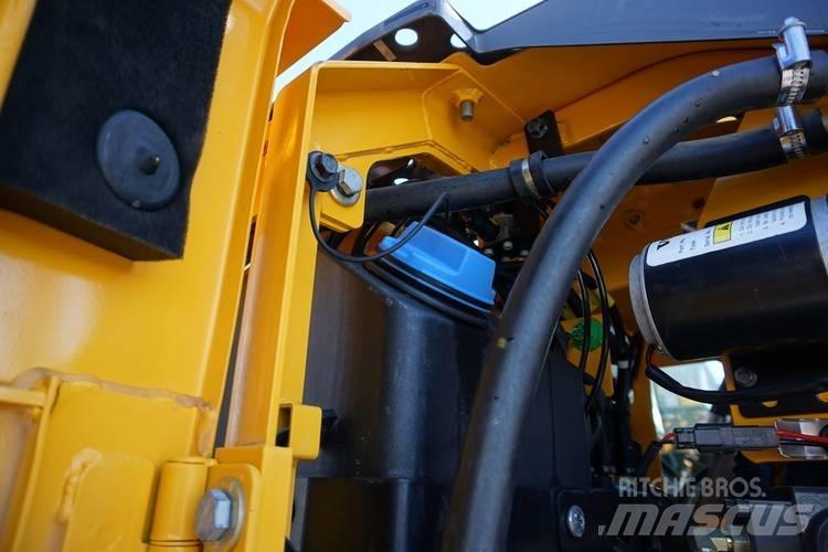 Volvo ECR 145EL Kāpurķēžu ekskavatori