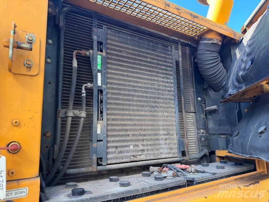 Liebherr A 924 B Industriālie iekrāvēji