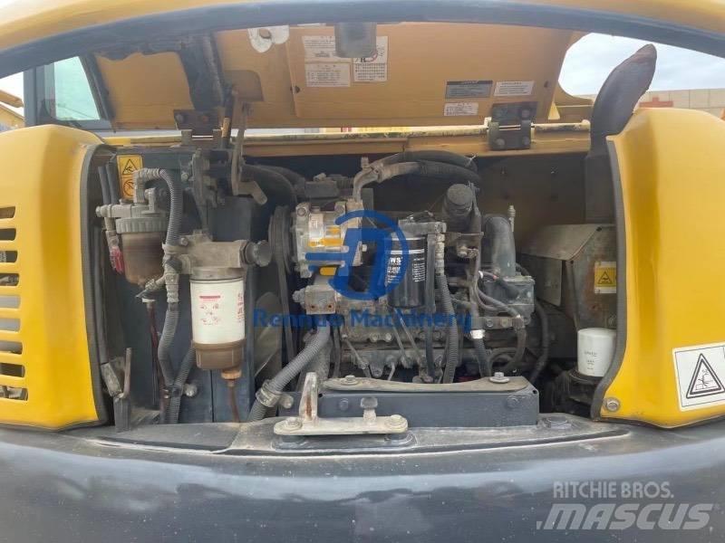 Komatsu PC 60-8 Mini ekskavatori < 7 t