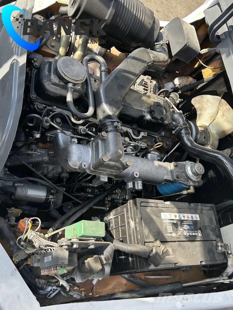 TCM FD35T3C Tehnika ar dīzeļa dzinēju