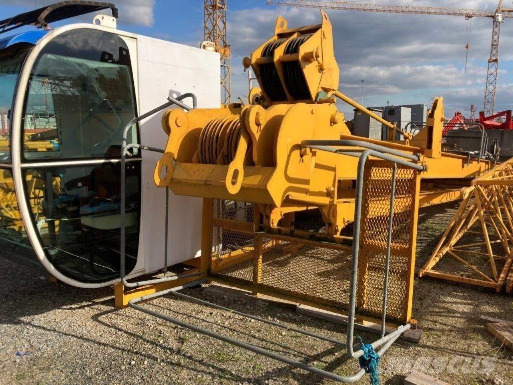 Potain MR225 Torņa krāni