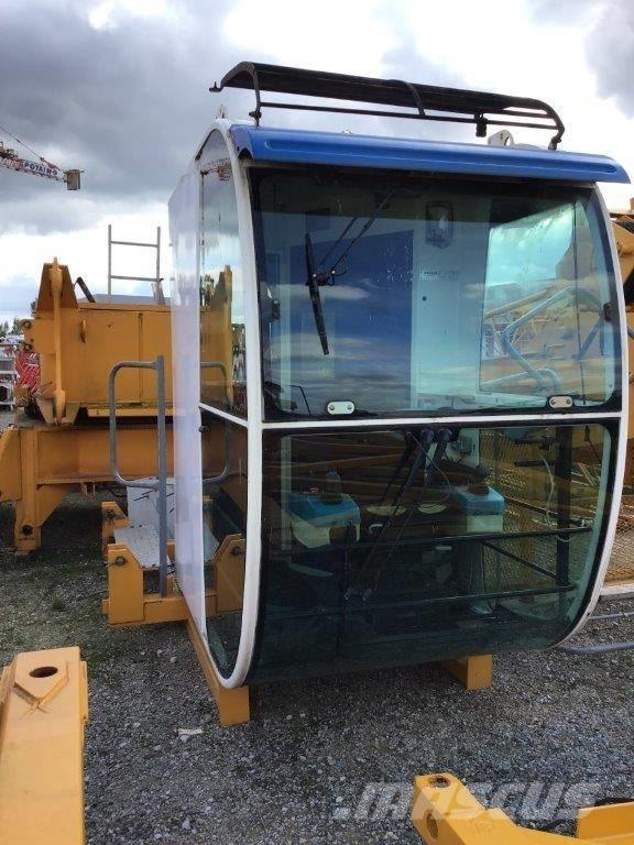 Potain MR225 Torņa krāni
