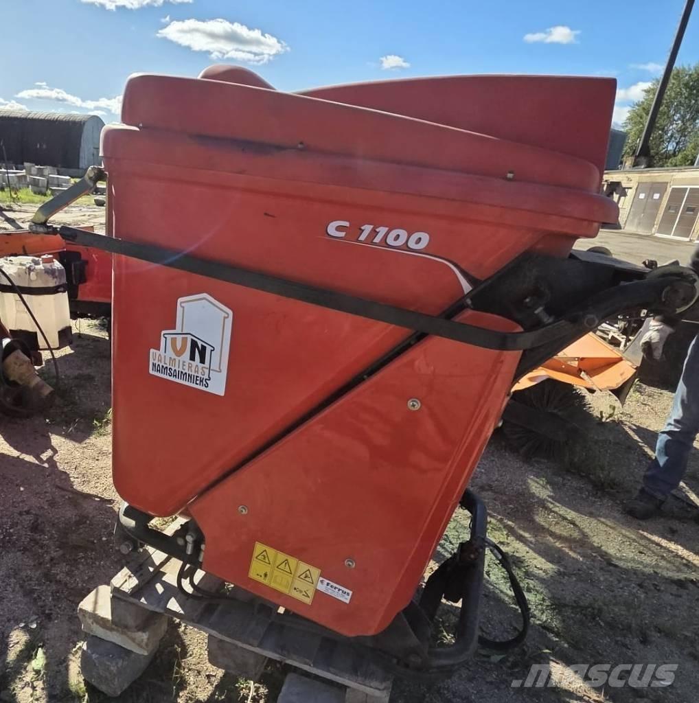 AC C1100 AC C1100 Komunālā tehnika- Citi