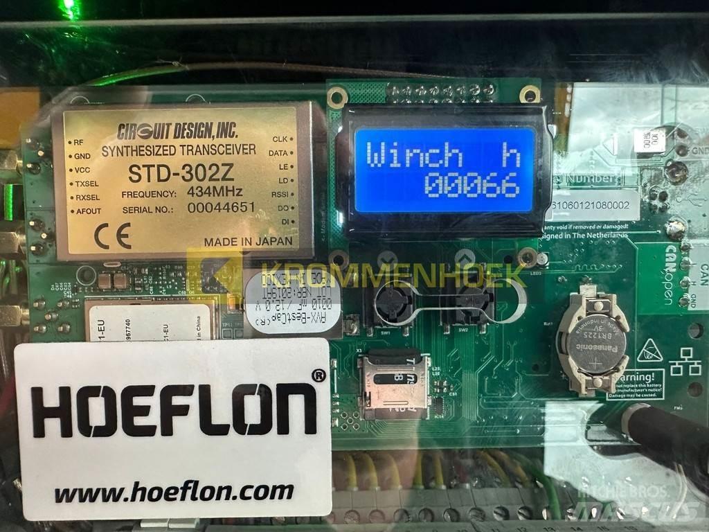 Hoeflon C 10 Mini pacēlāji
