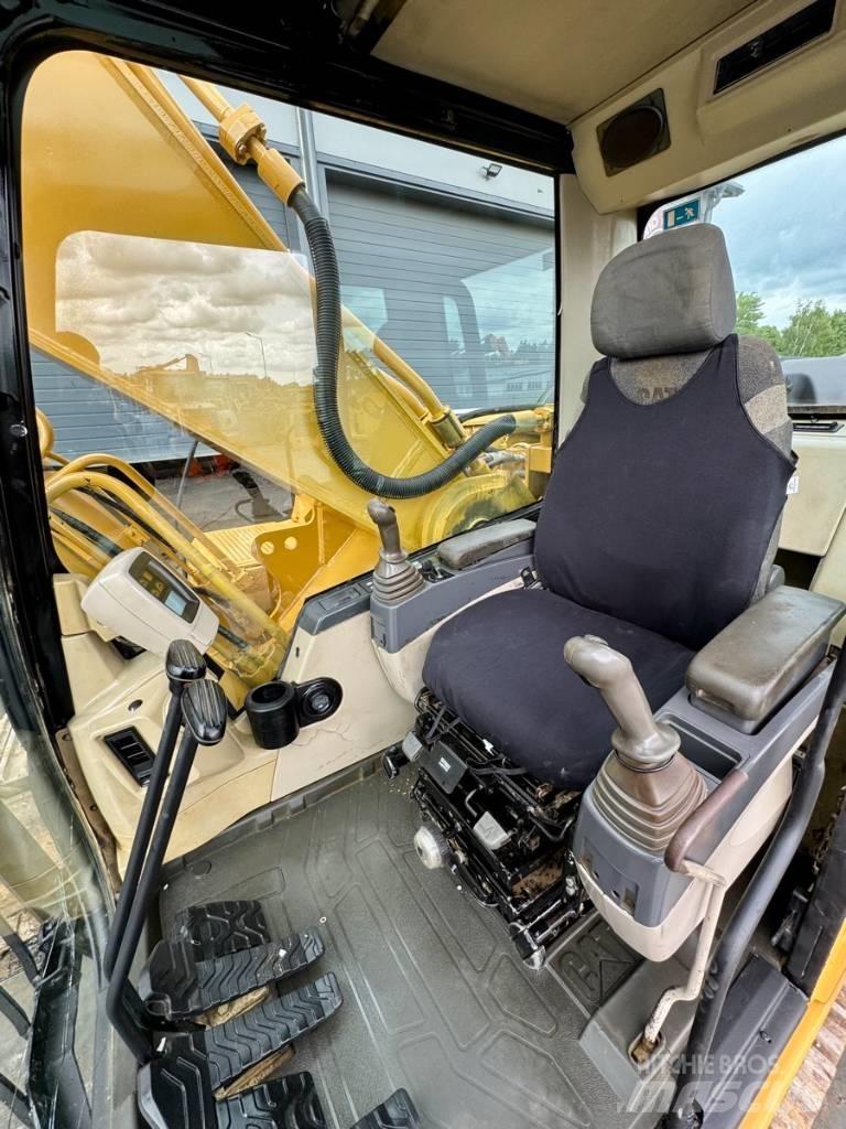 CAT 330 C LN Kāpurķēžu ekskavatori