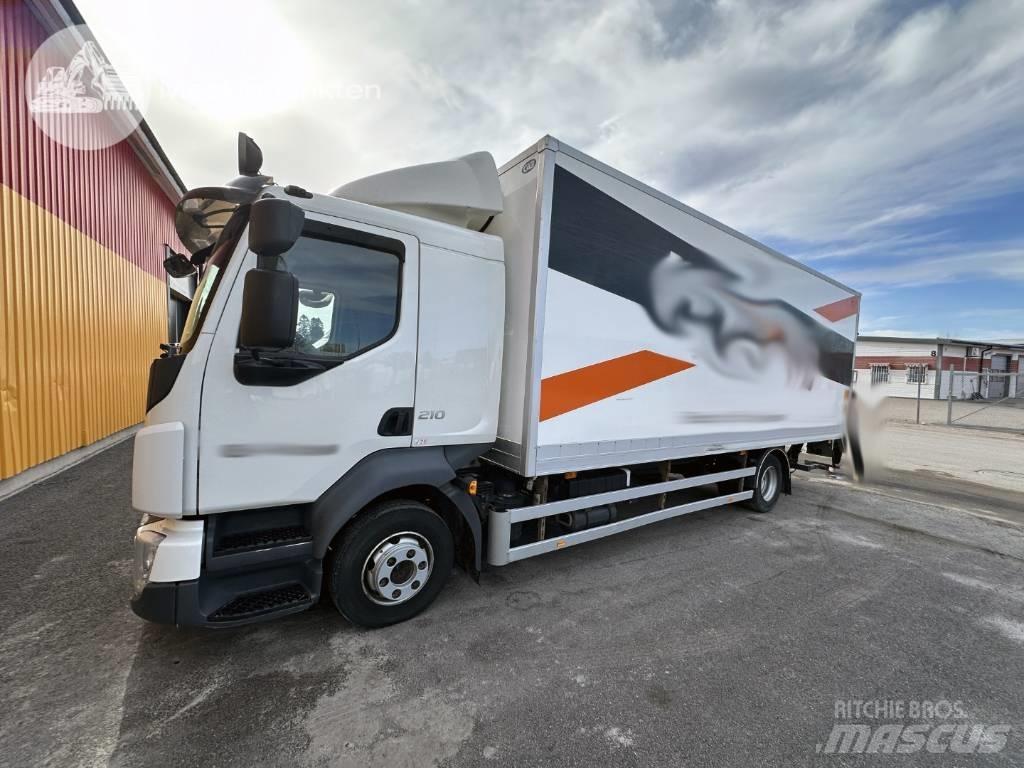 Volvo FL 210 Furgons