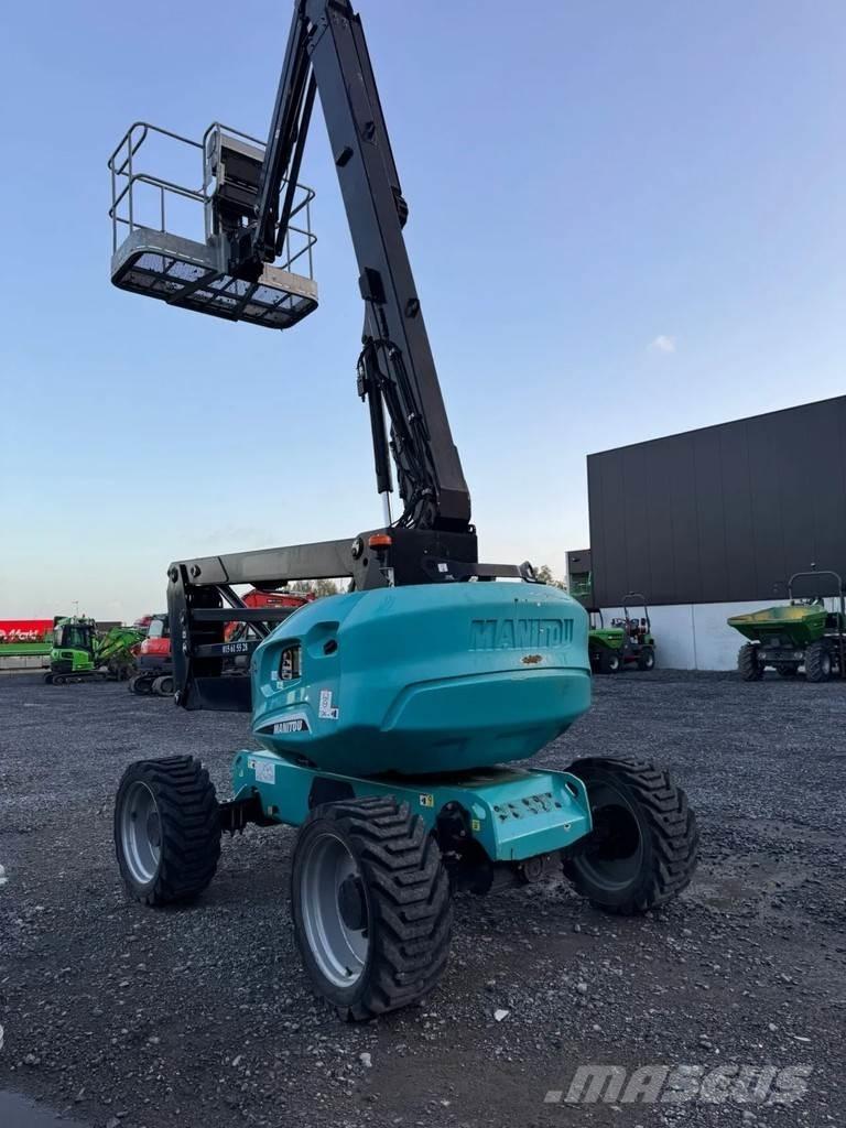 Manitou 180 ATJ Strēles pacēlāji