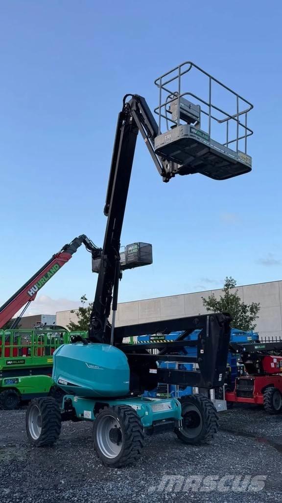 Manitou 180 ATJ Strēles pacēlāji