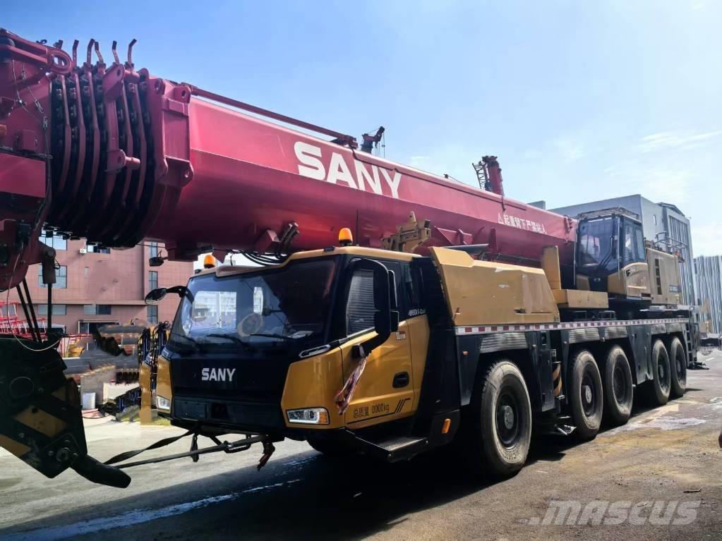Sany SAC3000C8-8 Visurgājēji celtņi