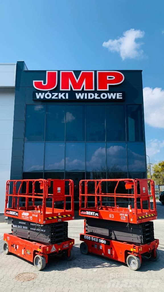 Manitou 120SE Šķerveida pacēlāji