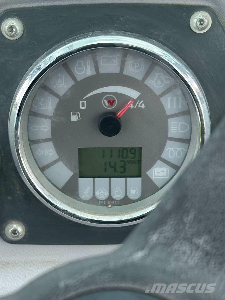 Kramer 5065 Iekrāvēji uz riteņiem