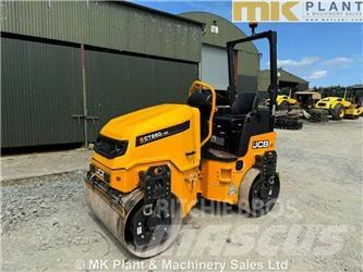 JCB CT 260-120 Divvalču grunts veltņi