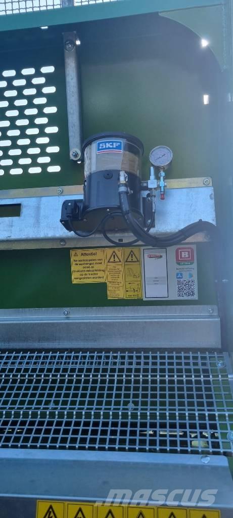 Bergmann TSW 6240 W Mēslojuma izkliedētājs