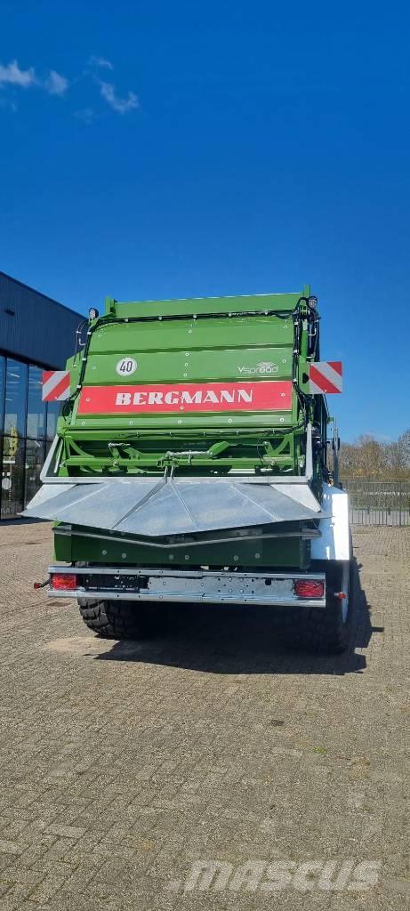 Bergmann TSW 6240 W Mēslojuma izkliedētājs