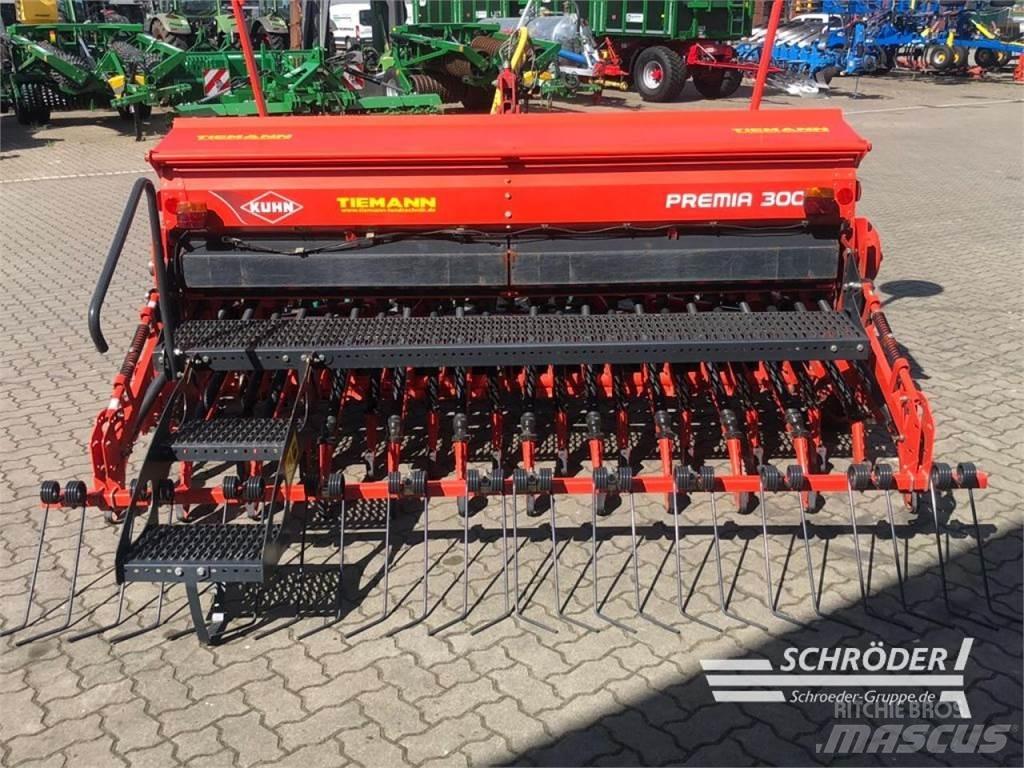 Kuhn PREMIA 300 Sējmašīnas