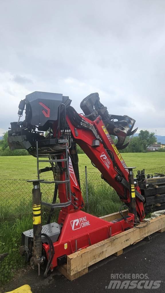 Penz 12Z9.50 Pacēlāji un iekrāvēji