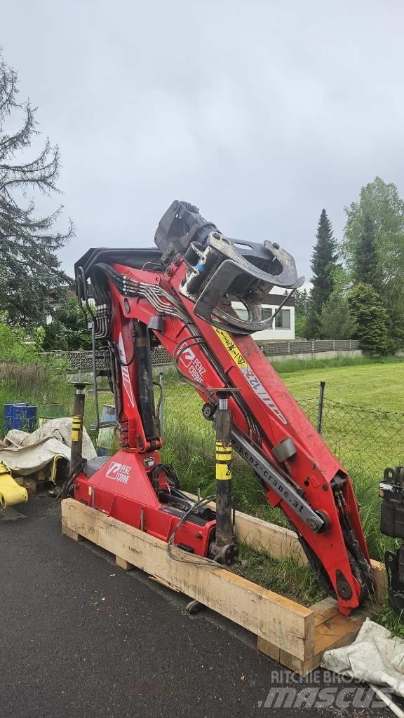 Penz 12Z9.50 Pacēlāji un iekrāvēji