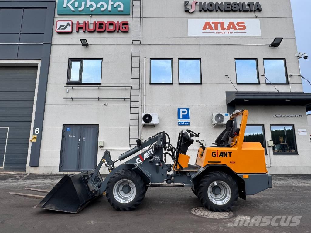 GiANT V 451 T X-Tra Mini iekrāvēji