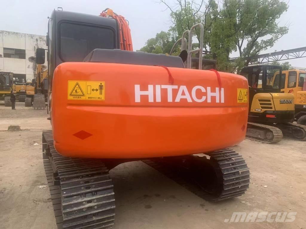 Hitachi EX 120 -3 Kāpurķēžu ekskavatori