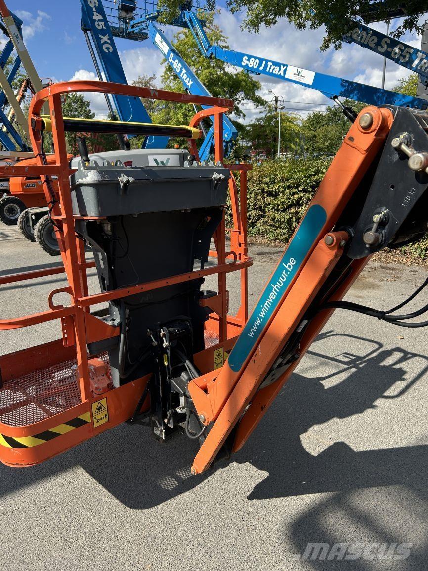JLG 340AJ (4566) Strēles pacēlāji