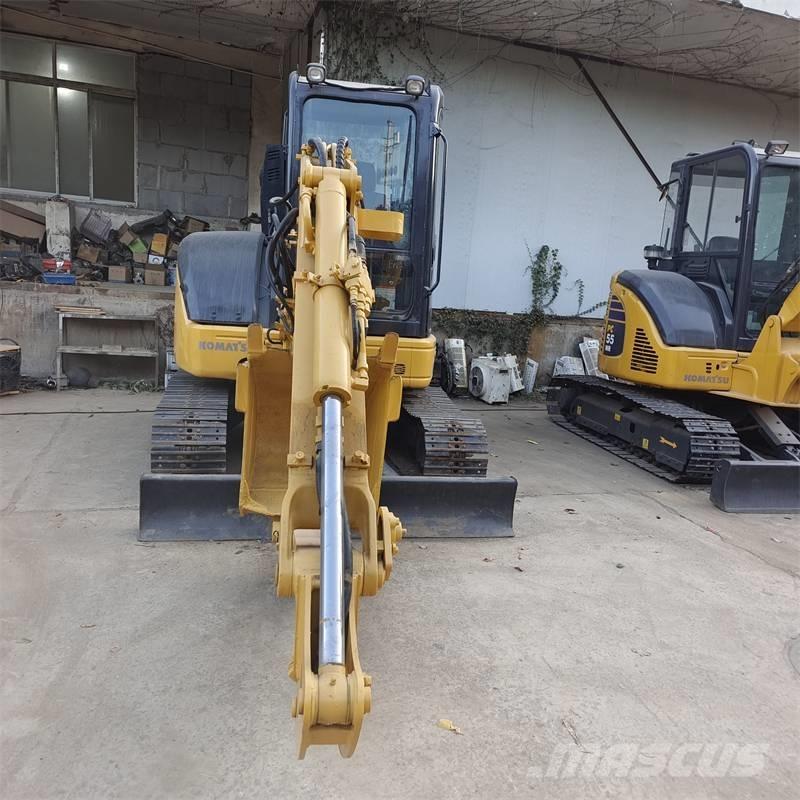 Komatsu PC 40 MR Mini ekskavatori < 7 t