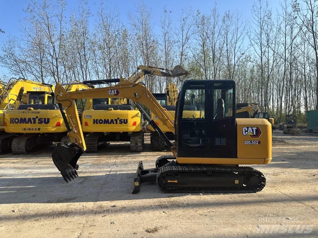 CAT 305.5E Mini ekskavatori < 7 t