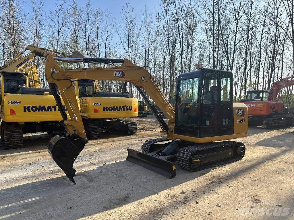CAT 305.5E Mini ekskavatori < 7 t