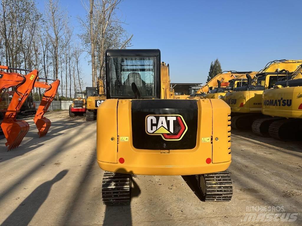 CAT 305.5E Mini ekskavatori < 7 t