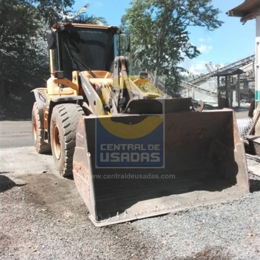 Volvo L 90 F Iekrāvēji uz riteņiem