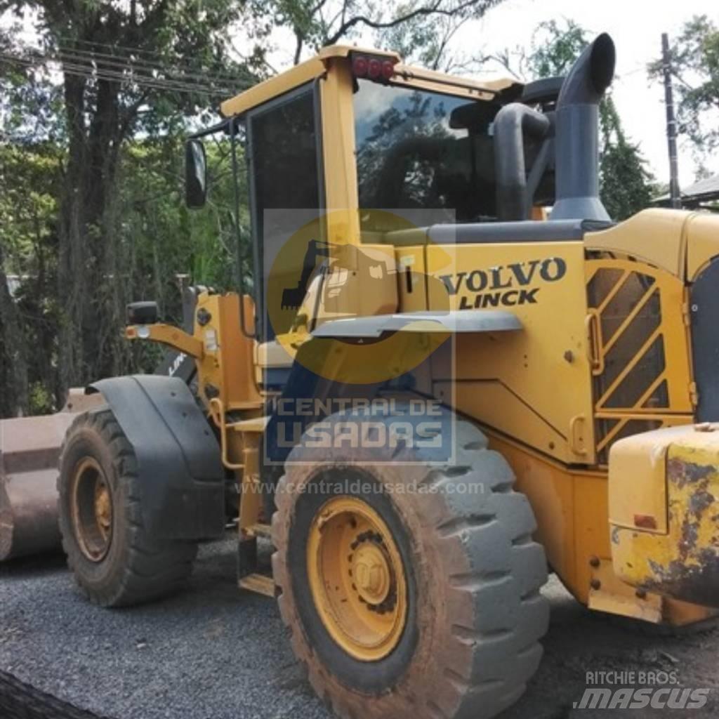 Volvo L 90 F Iekrāvēji uz riteņiem