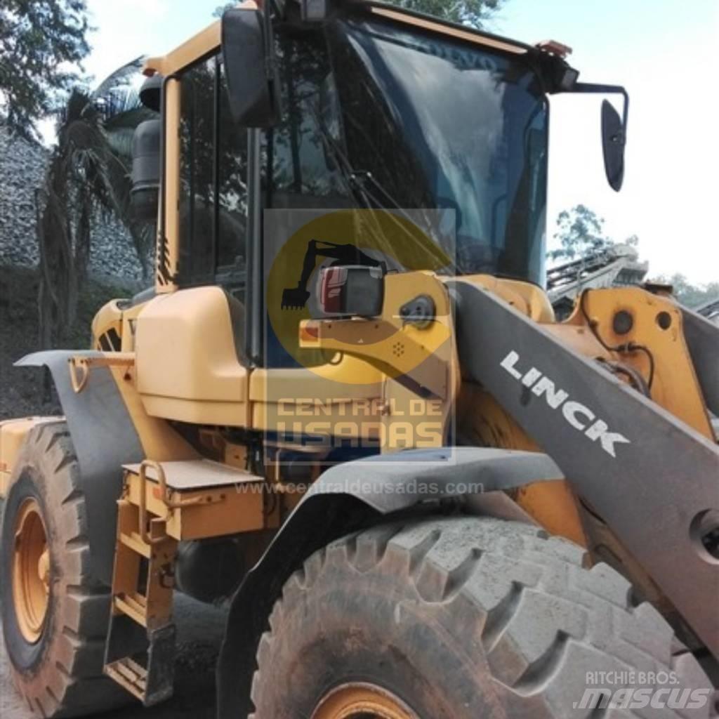 Volvo L 90 F Iekrāvēji uz riteņiem
